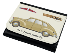 Jowett Javelin (PE) 1947-53 Wallet